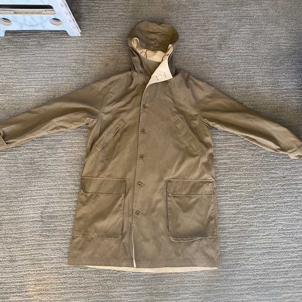 Vintage Ralph Lauren Wax Jacket